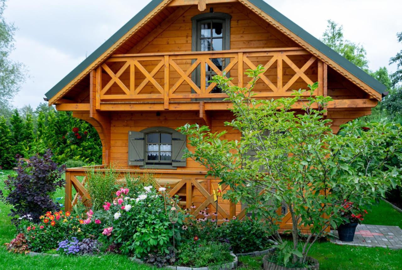 Chatki U Stefana Zastan Exterior foto