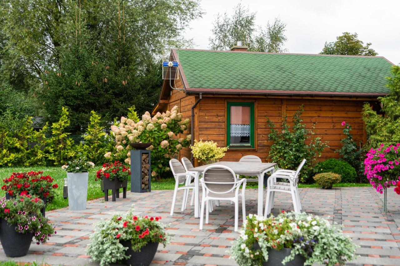 Chatki U Stefana Zastan Exterior foto