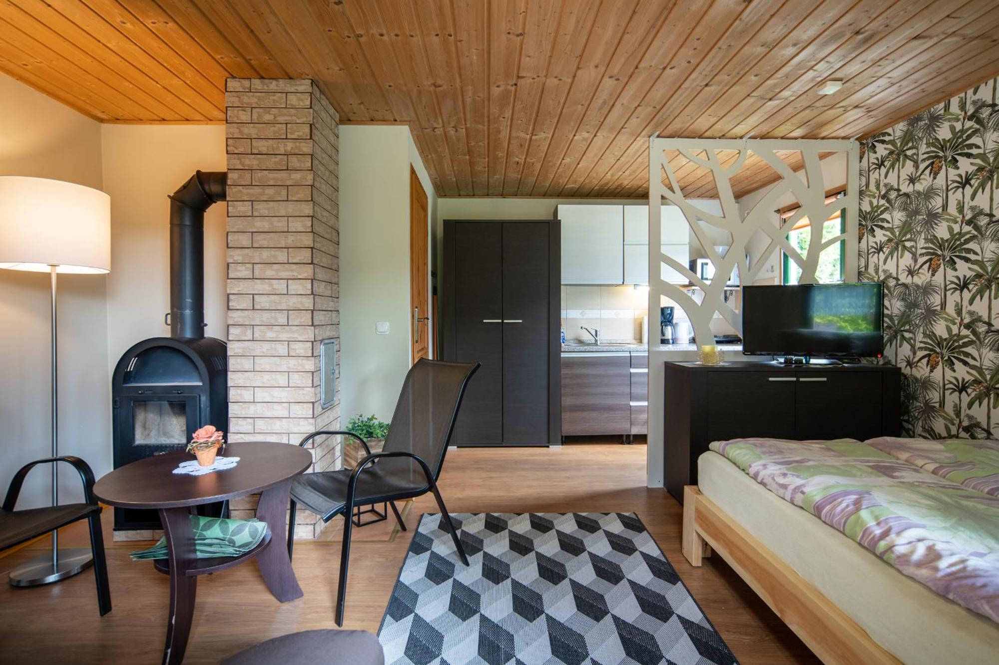 Chatki U Stefana Zastan Exterior foto