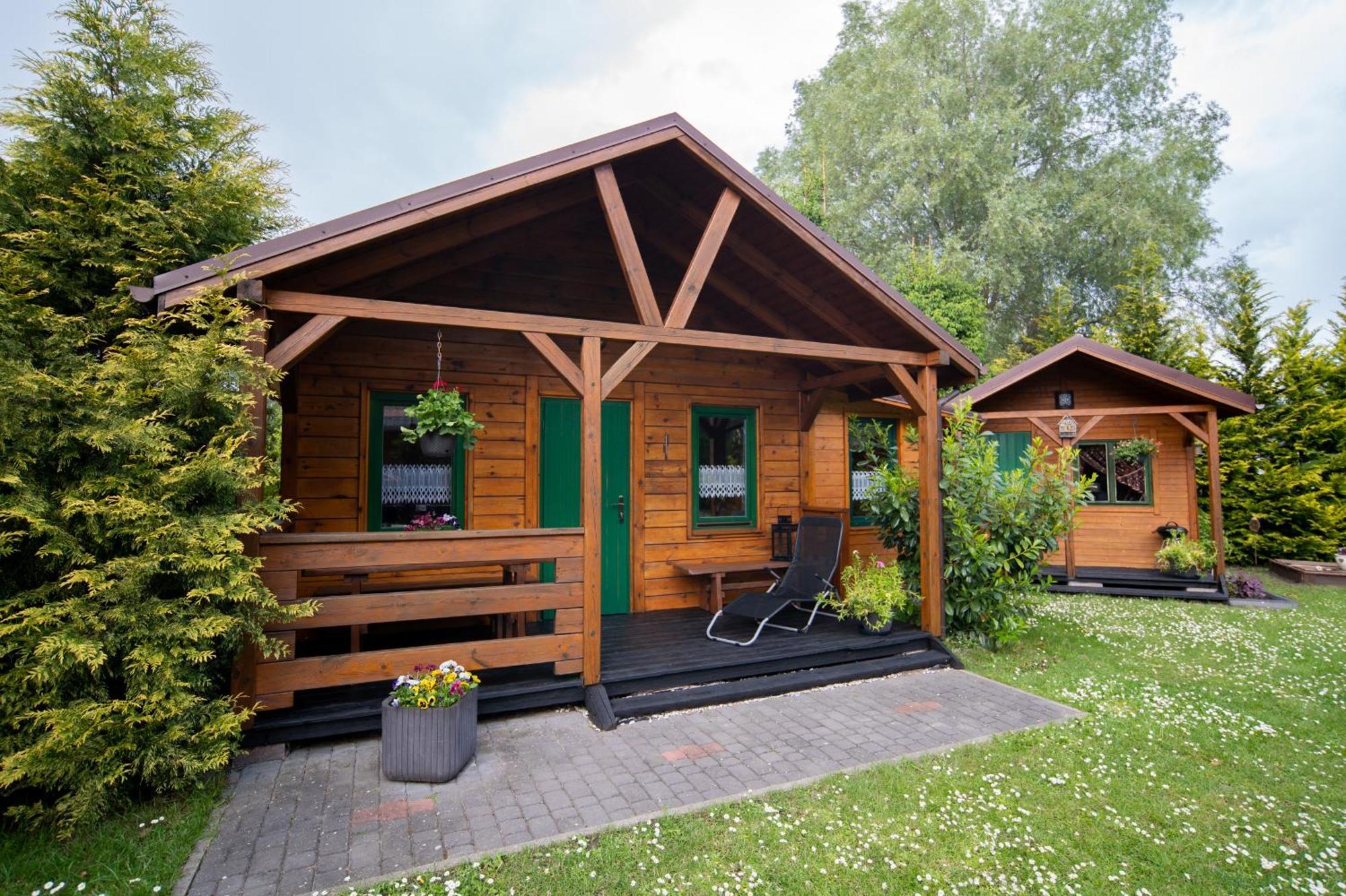 Chatki U Stefana Zastan Exterior foto
