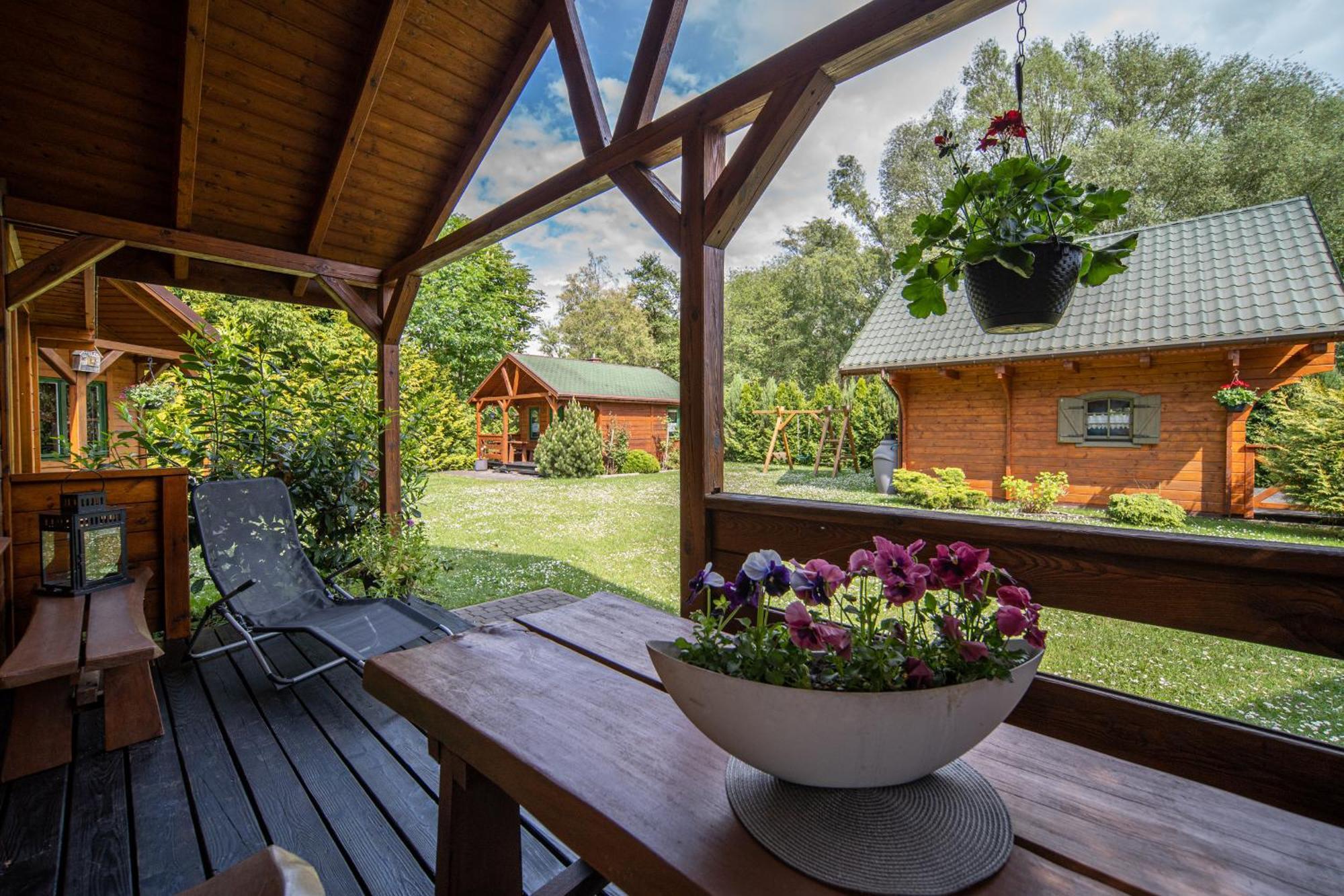 Chatki U Stefana Zastan Exterior foto