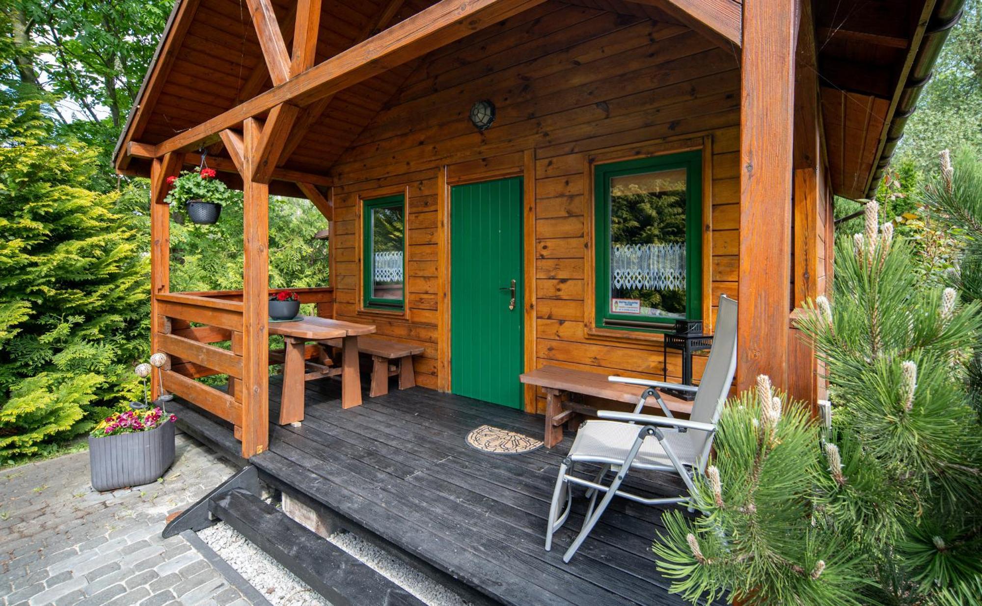 Chatki U Stefana Zastan Exterior foto